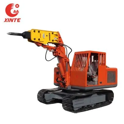 حفاری زیرزمینی